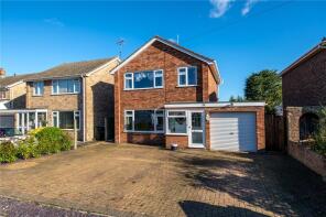 38, Pinewood Close, Bourne PE10 9RL