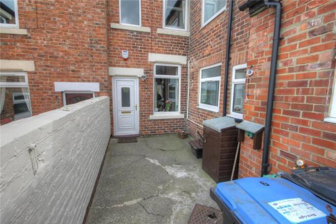Rear Yard