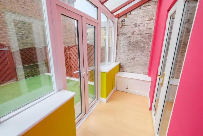 Garden Room