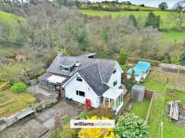 Pentre Bach, Pentre Road, Groes, Denbigh LL16 5RY