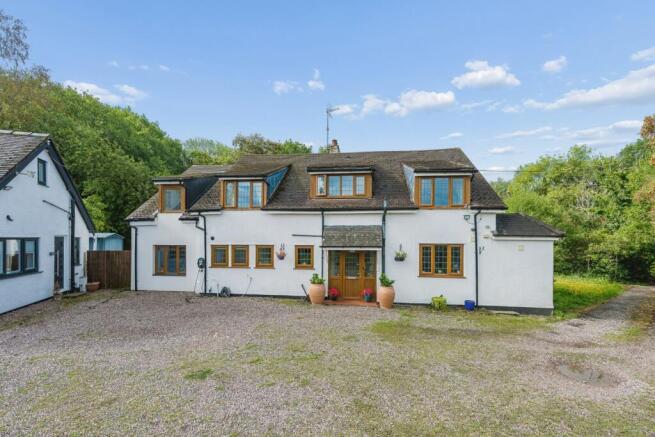 Eastwood End House
