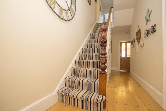 Stairs