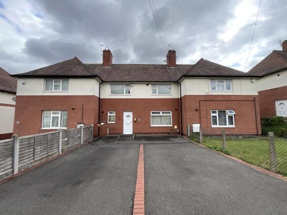 3 Bedroom Terraced in NG6 8BW