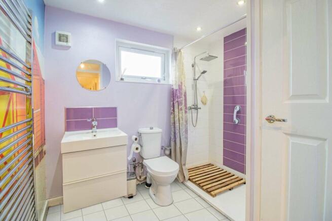 Bathroom 1