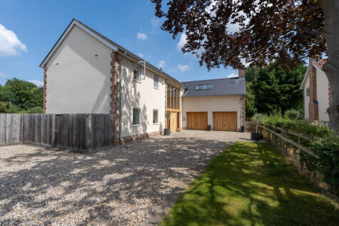 Long Lane, Fowlmere, SG8