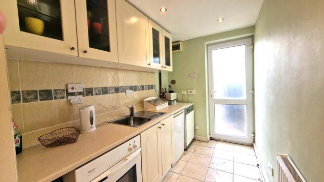 Annexe Kitchen/Utility