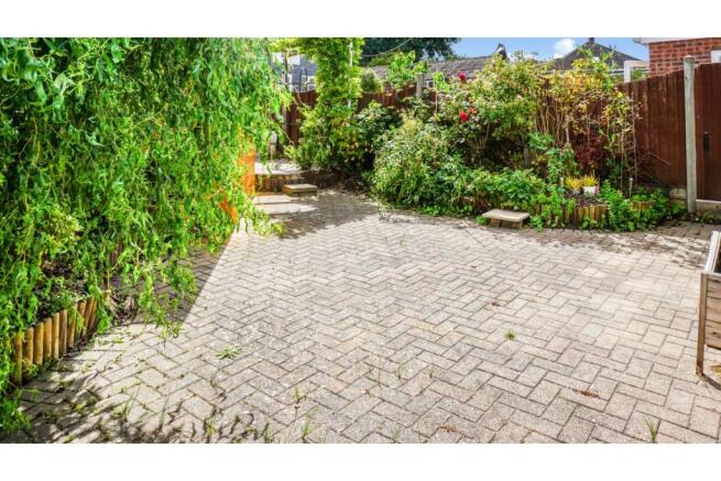 Driveway
