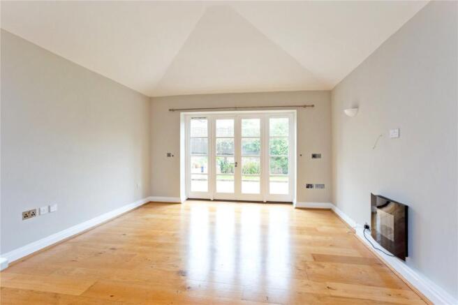 Open Plan Reception