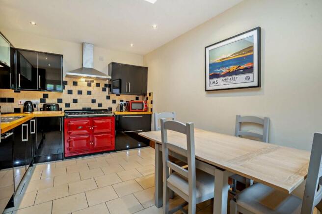 Annexe Kitchen