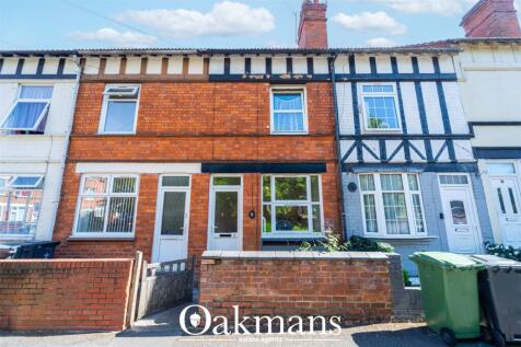 Mount Street, Redditch, B98