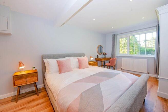 Annexe Bedroom 1