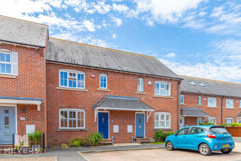 Malmesbury Close, Christchurch, BH23 1