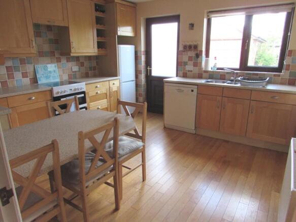 Dining Kitchen