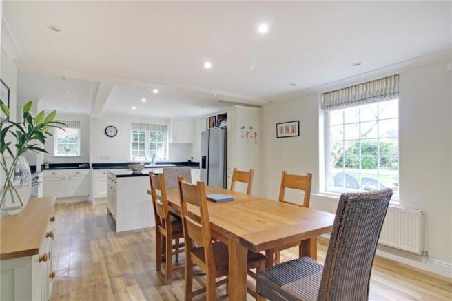 Kitchen Diner