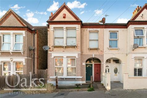 Mersham Road, Thornton Heath