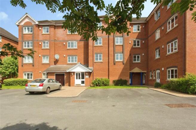 Front Of Block