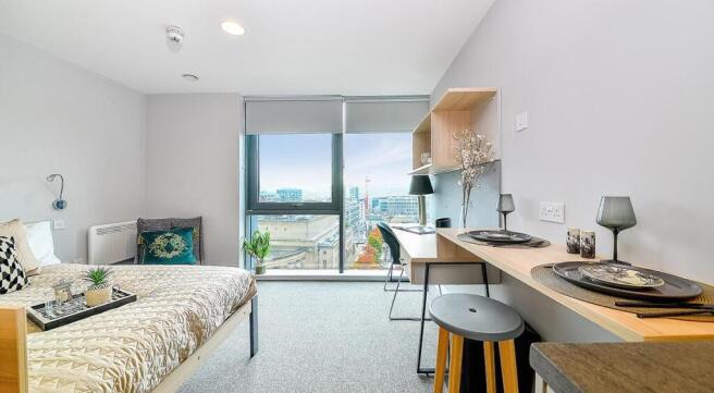 Studio to rent Image 5
