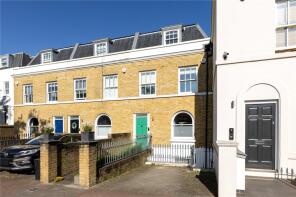 3, 22 Quill Terrace, Charlwood Road, London SW15 1PW