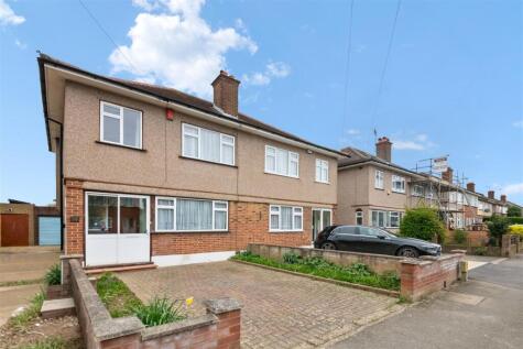 Grosvenor Avenue, Hayes