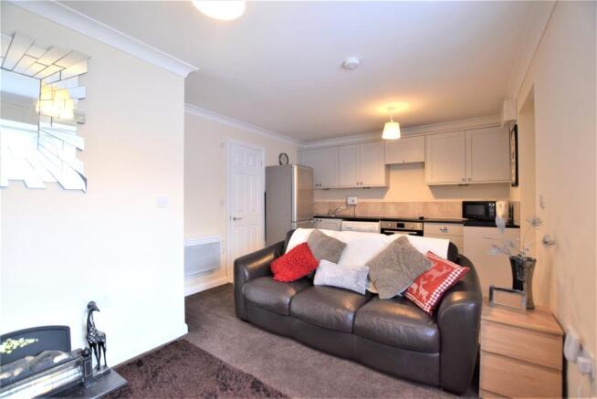Kitchen/Lounge