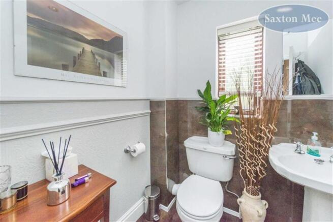 DOWNSTAIRS WC