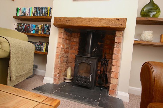 Log Burner