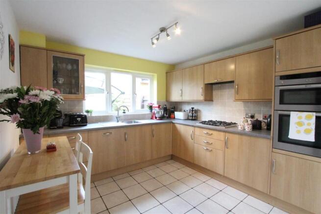 Breakfast Kitchen