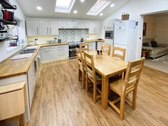 Living Kitchen