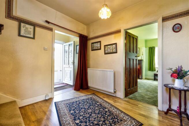 Entrance Hall