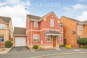 24, Woodgate Drive, Derby DE73 6UX