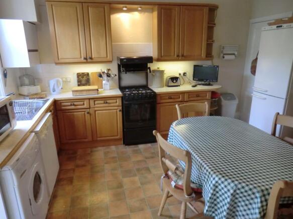 Breakfast Kitchen