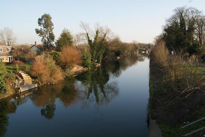 River view