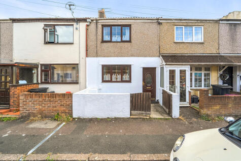 Hawkins Street, Rodbourne, Swindon, SN2