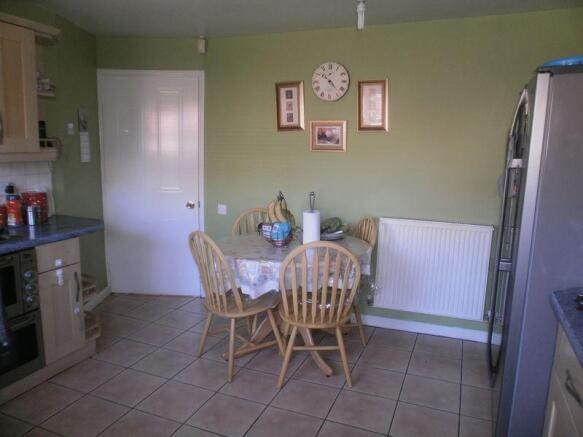 Kitchen/diner