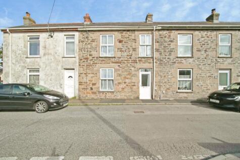 Treleigh Terrace, Redruth, Cornwall, TR15