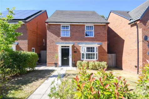 Little Meadow Close, Upton, Wirral