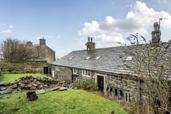 Church Terrace, Sowerby Bridge, West Yorkshire, HX6 - Pohľad 5