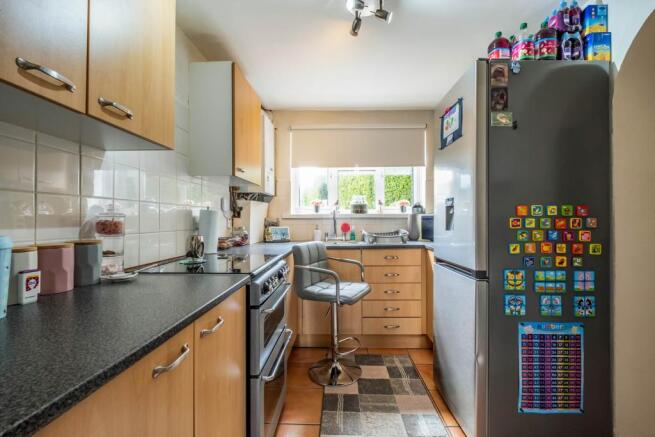 Kitchen/breakfast ro