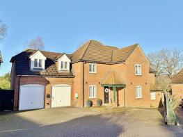 37, Little Dewlands, Verwood BH31 6QA