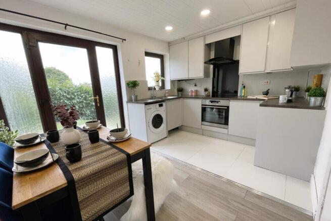 Caister Avenue - Kitchen