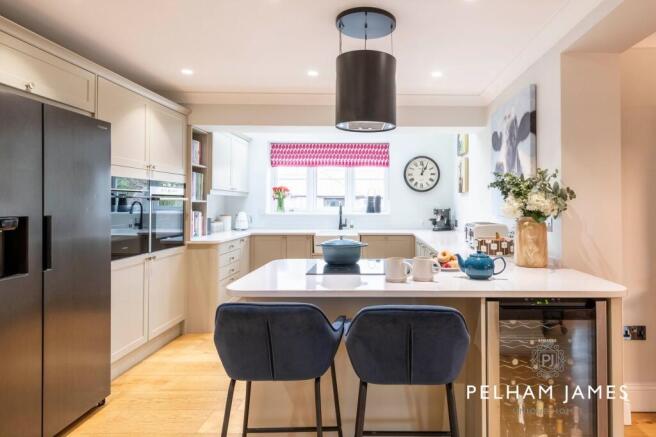 Kitchen/Breakfast Room, Spring Cottage, Wymondham
