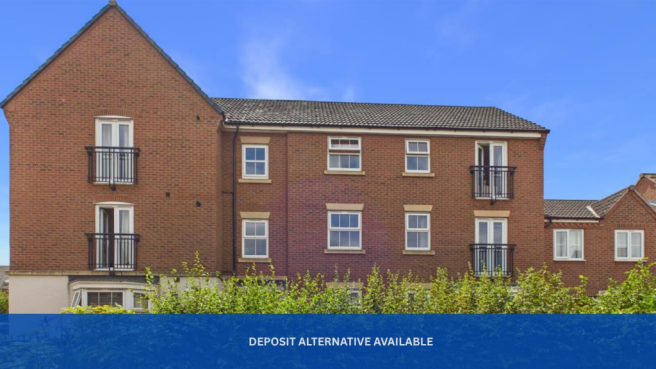 DEPOSIT ALTERNATIVE AVAILABLE