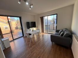 Apartment 3, 117, Portland Road, Nottingham NG7 4HE