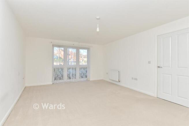 Kitchen/Living Area
