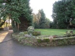 front garden
