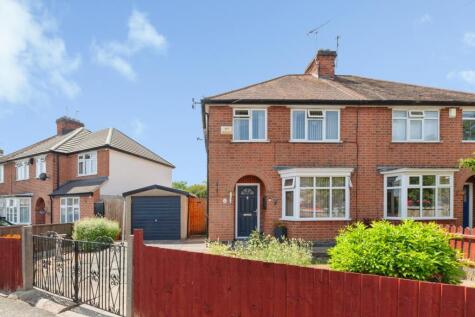 Alderleigh Road, Glen Parva, Leicester, Leicestershire, LE2