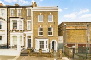Flat Ground Floor, 26, Shelgate Road, London SW11 1BG