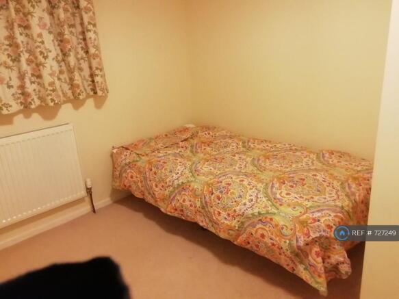Third Bedroom
