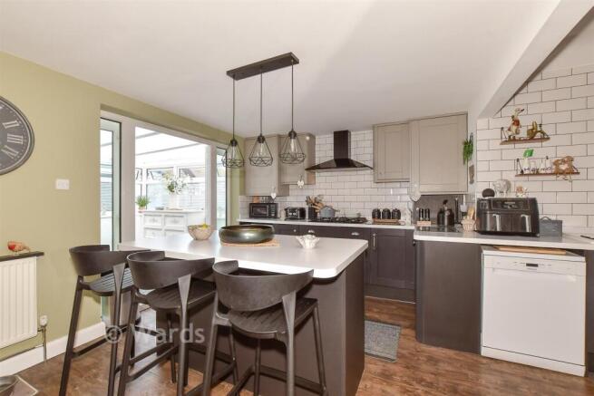 Kitchen/Breakfast Room