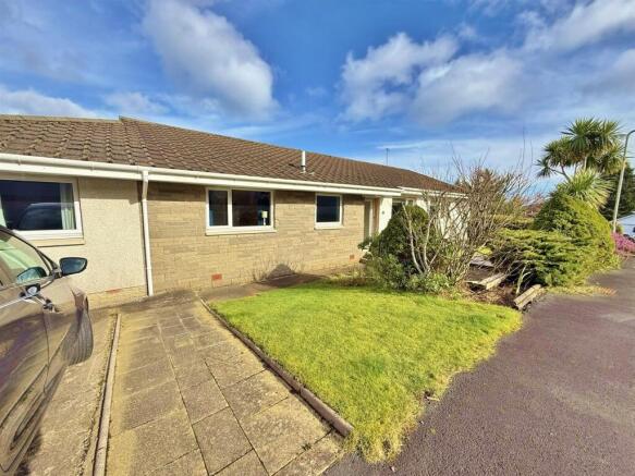 22 alma park driveway and alternative front